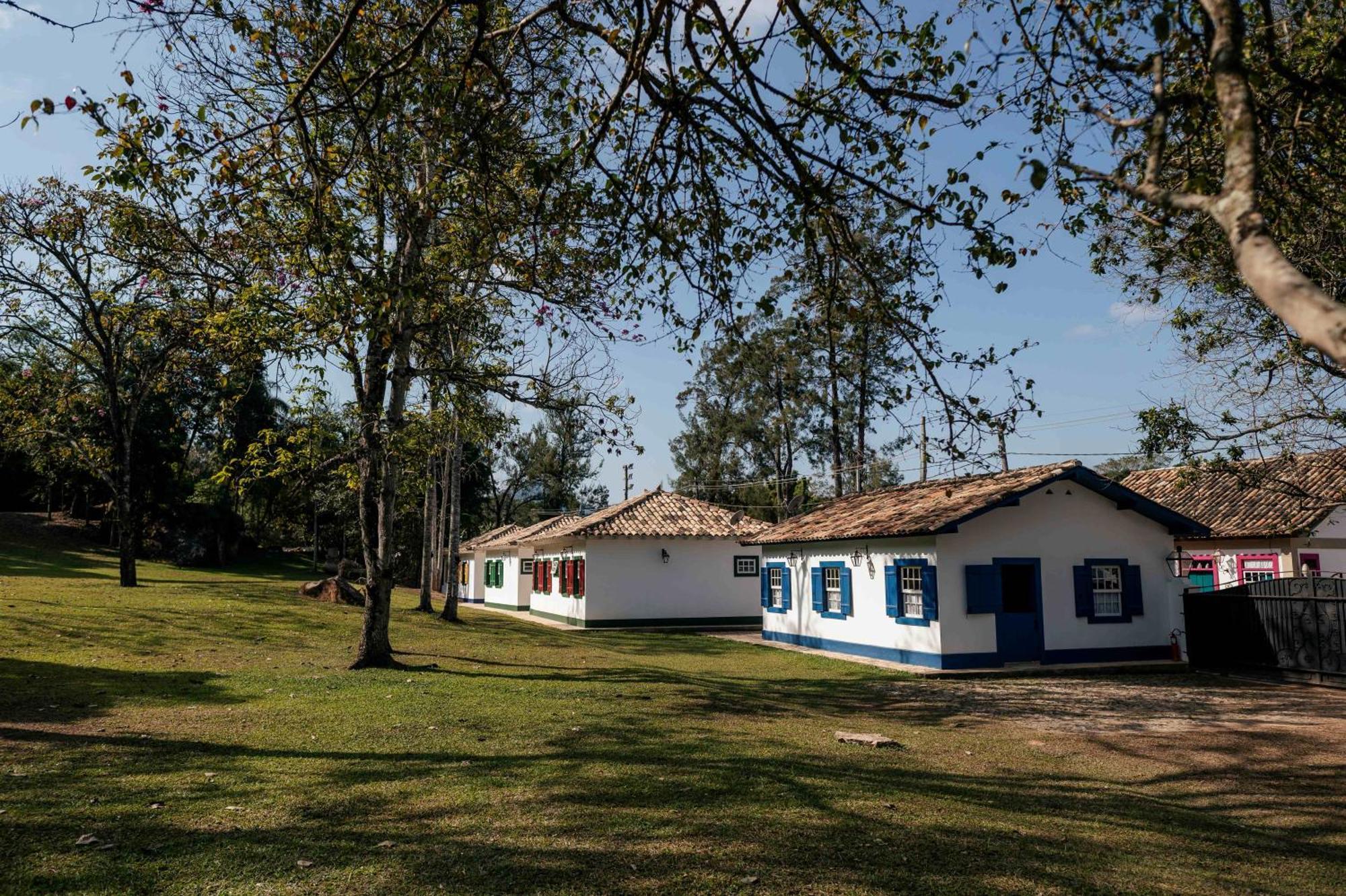 Pousada Boutique Villa Chafariz Tiradentes Exterior photo