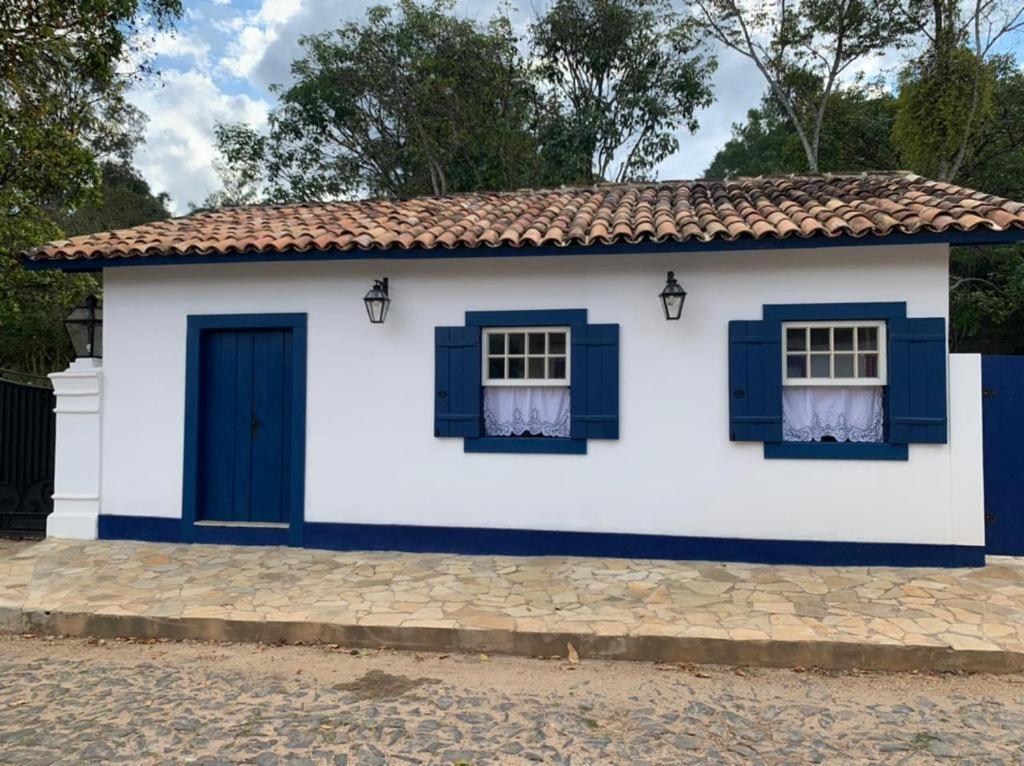 Pousada Boutique Villa Chafariz Tiradentes Exterior photo